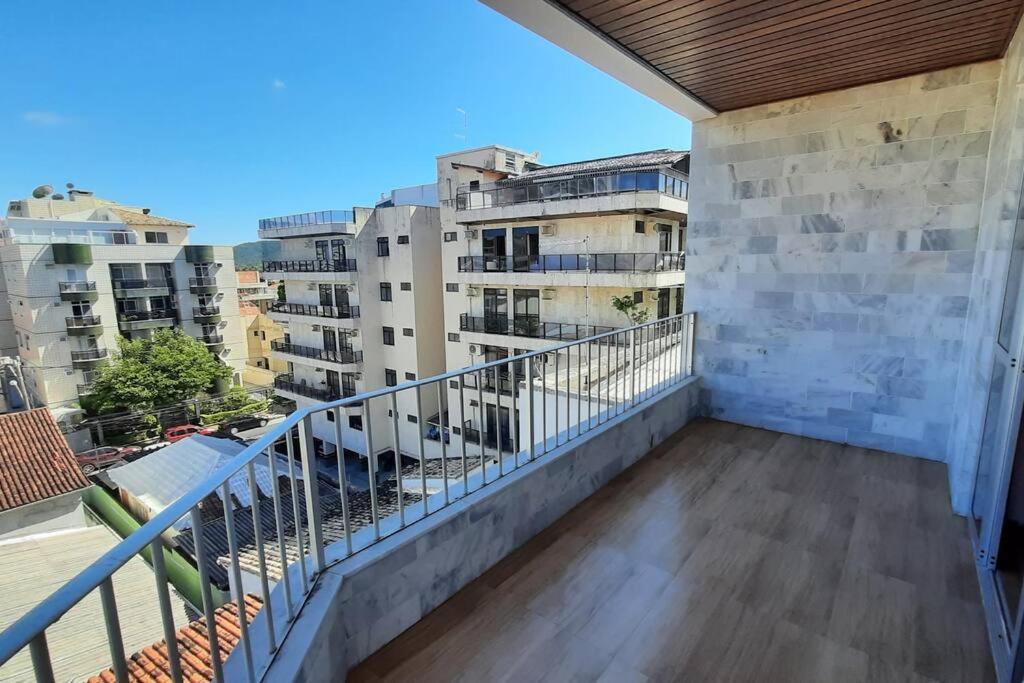 Apartamento Tranquilidade E Conforto, A 600m Da Praia Do Forte Cabo Frío